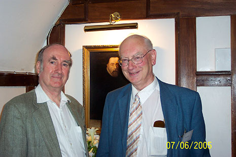 Alan Millard and Kenneth Kitchen
