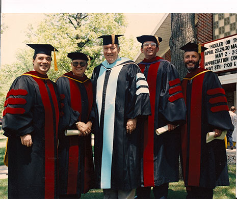 Fired faculty Grace Seminary 1993