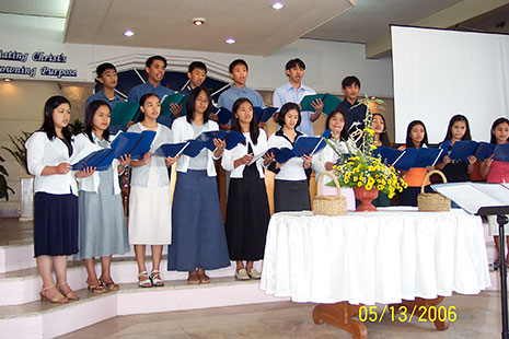 Philippino Youth Choir