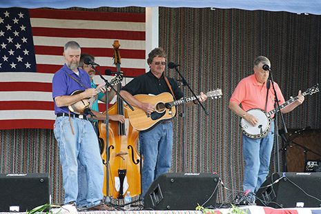 Deadwood at Wakarusa, IN