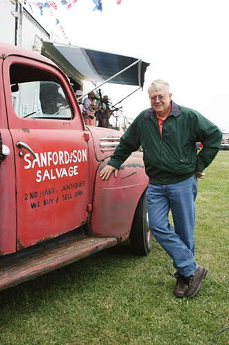 The Salvage King