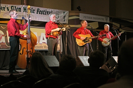 Coopers Glen Festival, 2011