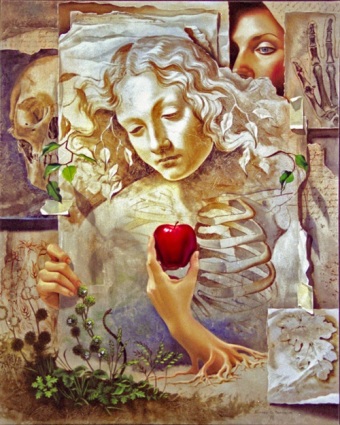 Adams Apple by Jeff Batchelor