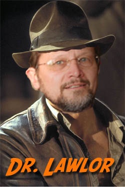 You have heard of Indiana Jones? How about Lawlor Jones?