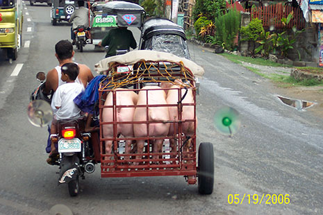 Philippino ingenuity